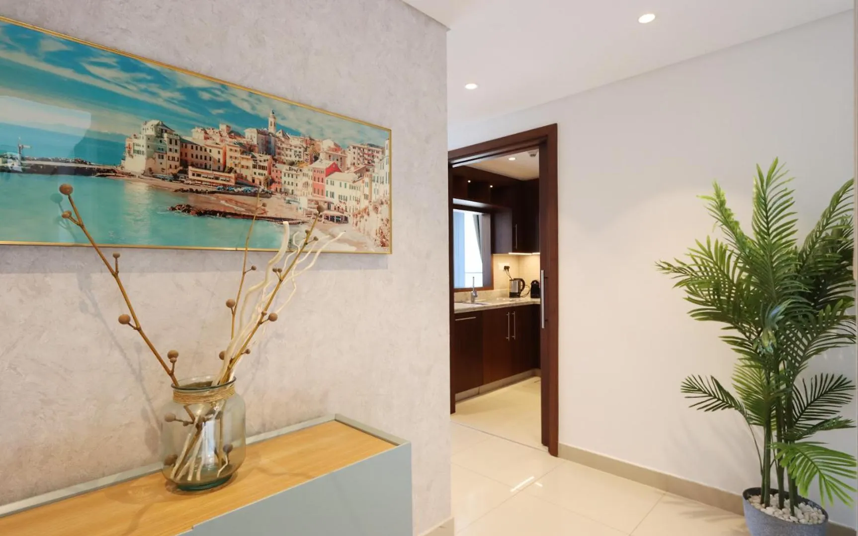 Livbnb - Bright 1Br Boulevard Point Dubai