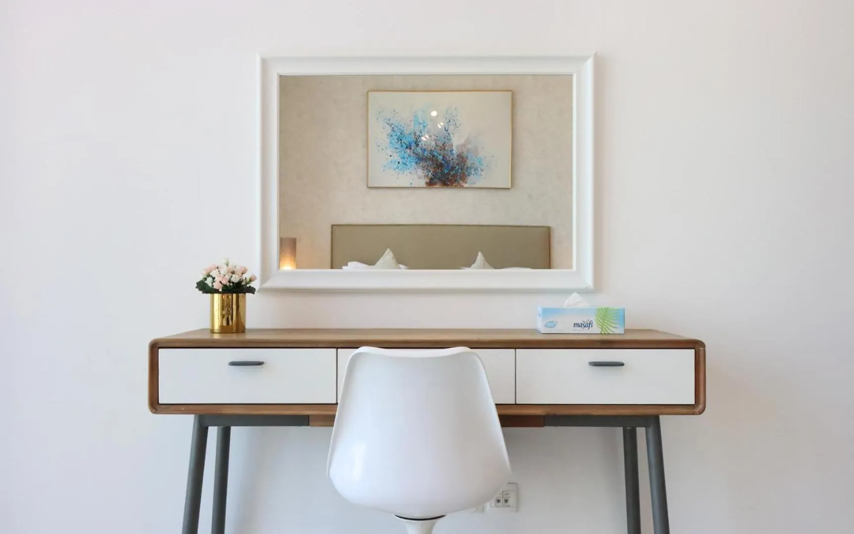 Livbnb - Bright 1Br Boulevard Point Dubaj 0*,  Zjednoczone Emiraty Arabskie